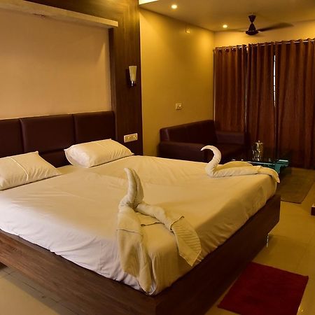 Venus Inn Bhubaneswar Exterior foto