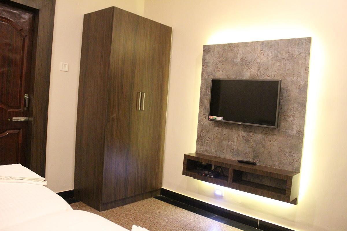 Venus Inn Bhubaneswar Exterior foto