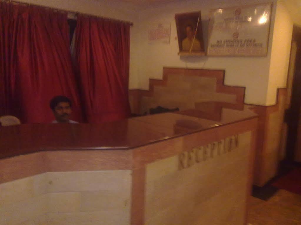 Venus Inn Bhubaneswar Exterior foto