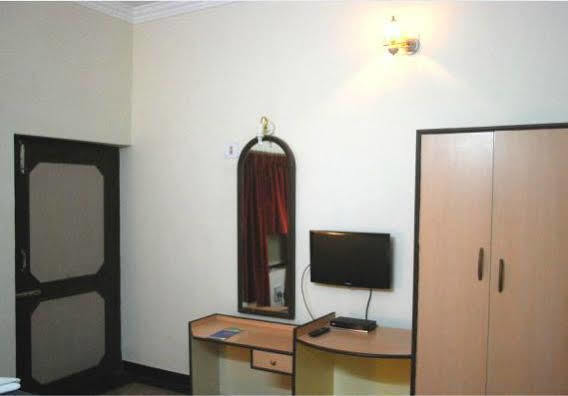 Venus Inn Bhubaneswar Exterior foto
